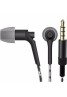 Ultra Slim Earphones 6mm Driver